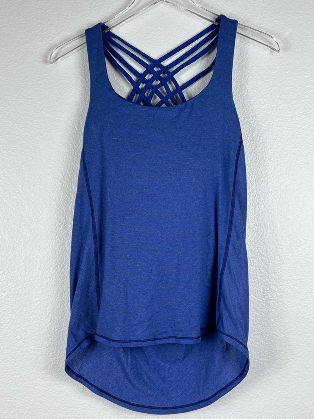 Lululemon Wild Tank
Heathered Sapphire Blue - Picture 3 of 8